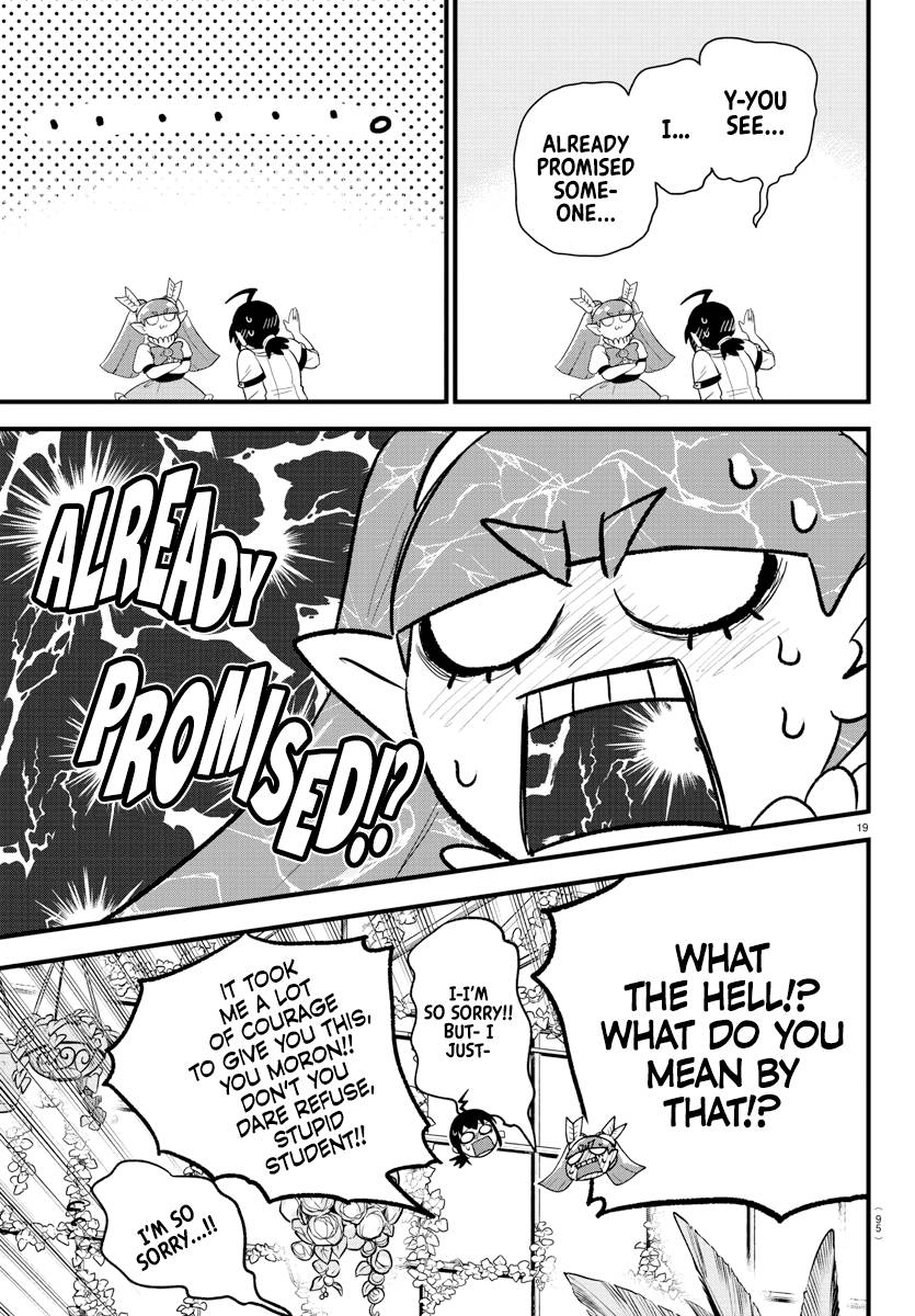 Welcome to Demon School! Iruma-kun, Chapter 286 image 17